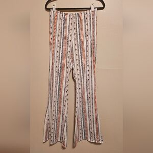 Shein Large Tall Flare Pants